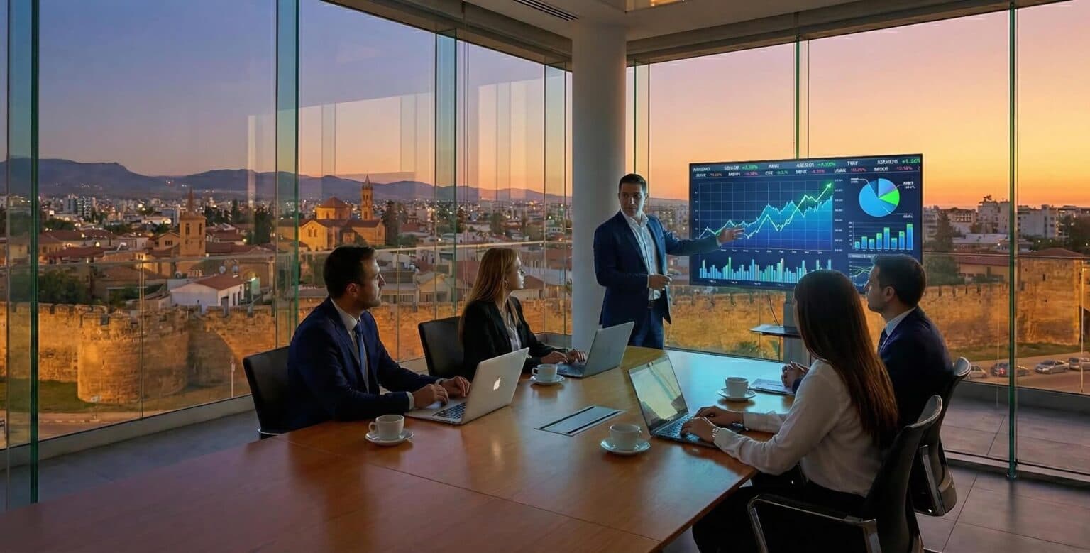 STIF Fund Services Limited Cyprus